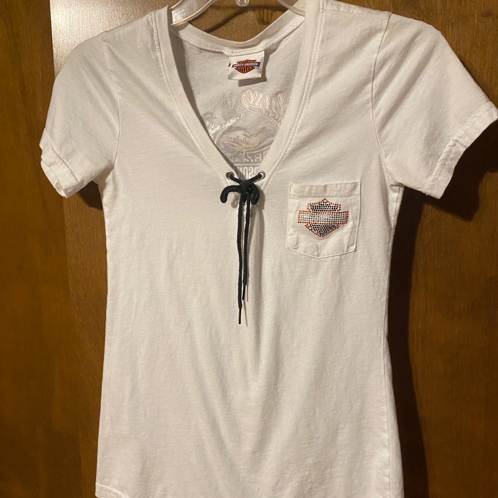 Harley Davidson Tee